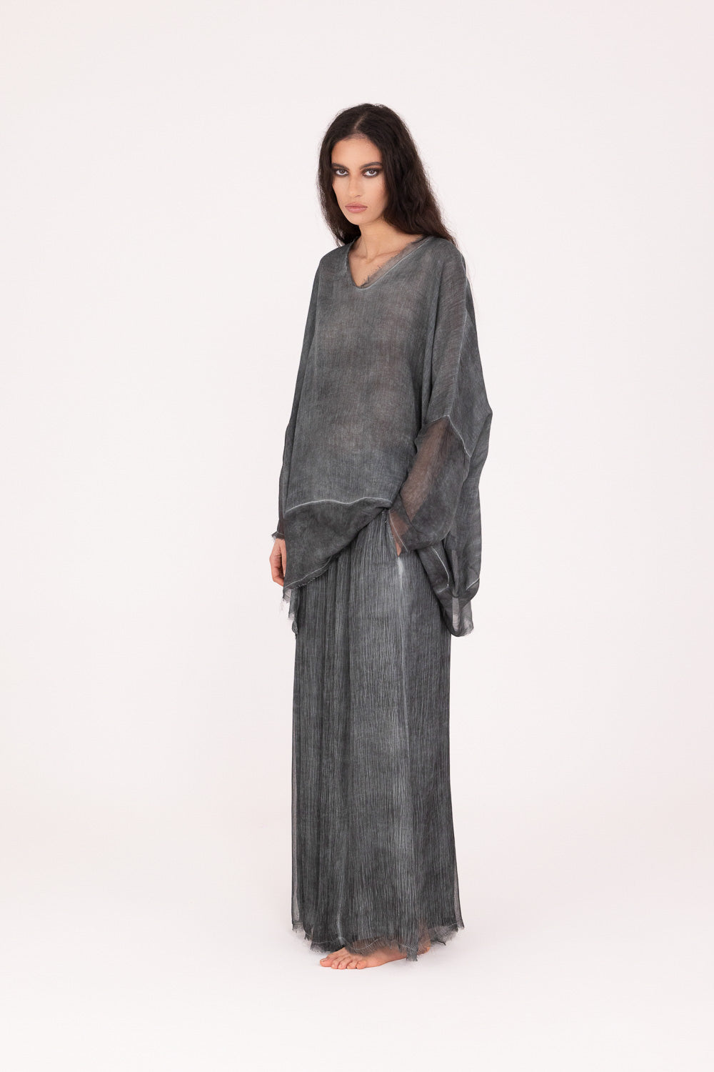 Sanctamuerte S171 T-shirt manica lunga