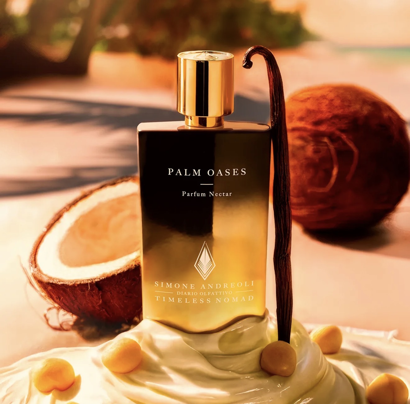 Simone Andreoli- Palm Oases - Parfum Nectar 50 ml