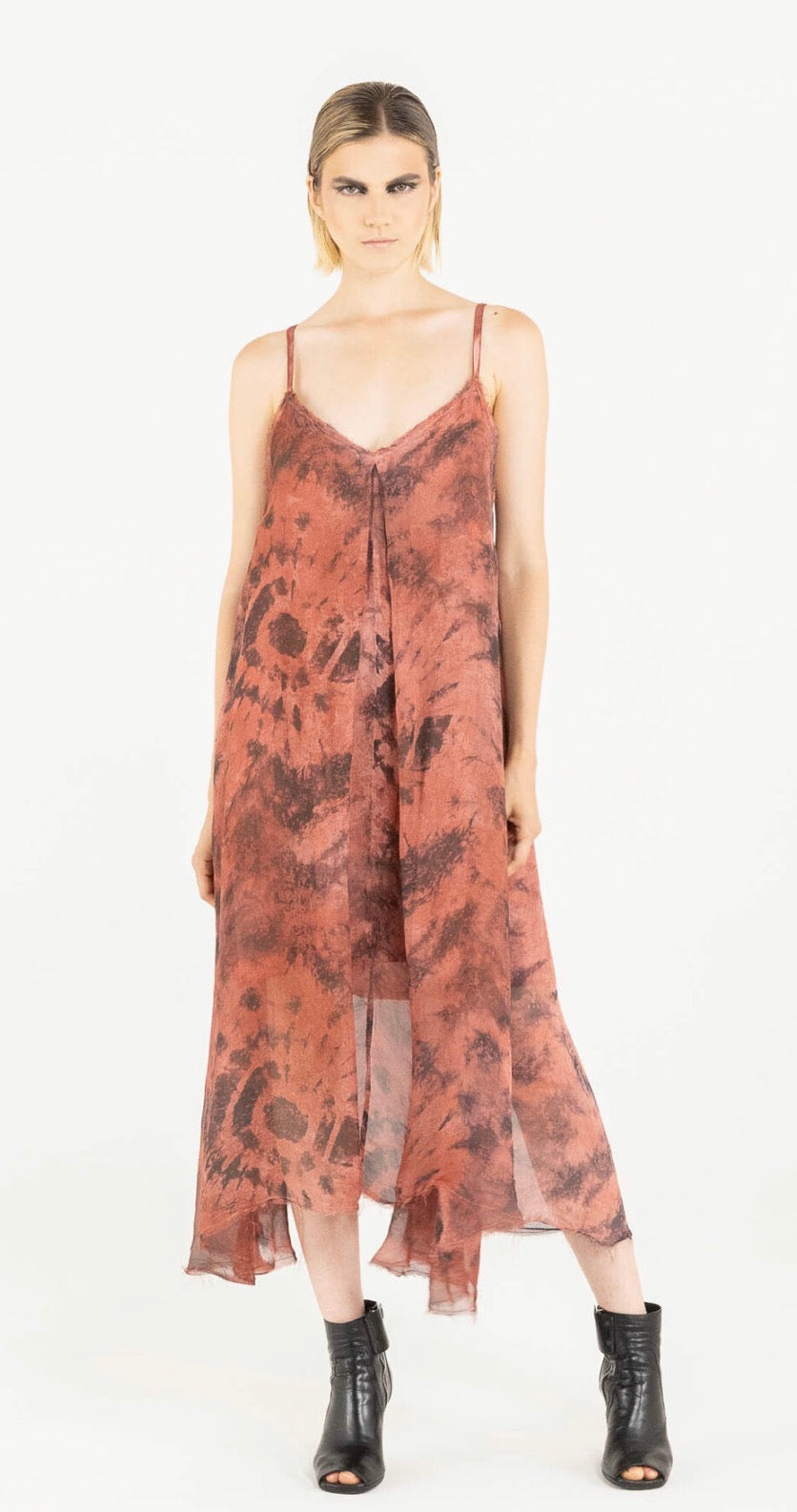 Sanctamuerte S276 Dress