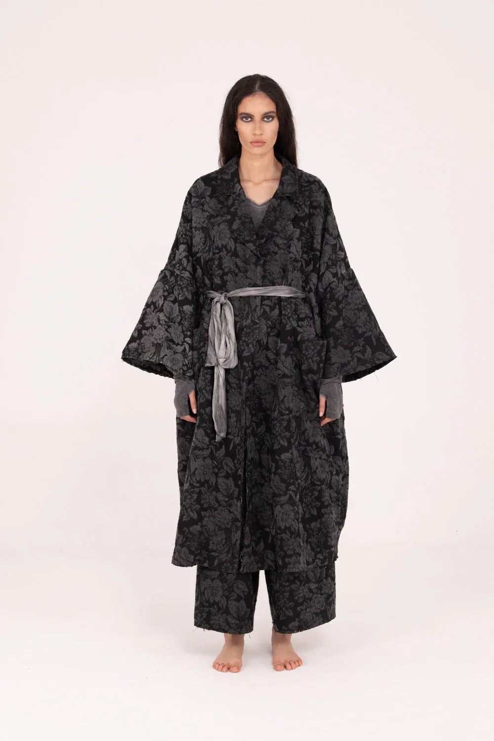 Sanctamuerte S179 Cappotto