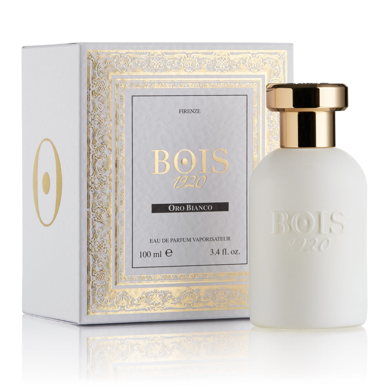 Bois 1920 - Oro Bianco EdP, 100ml