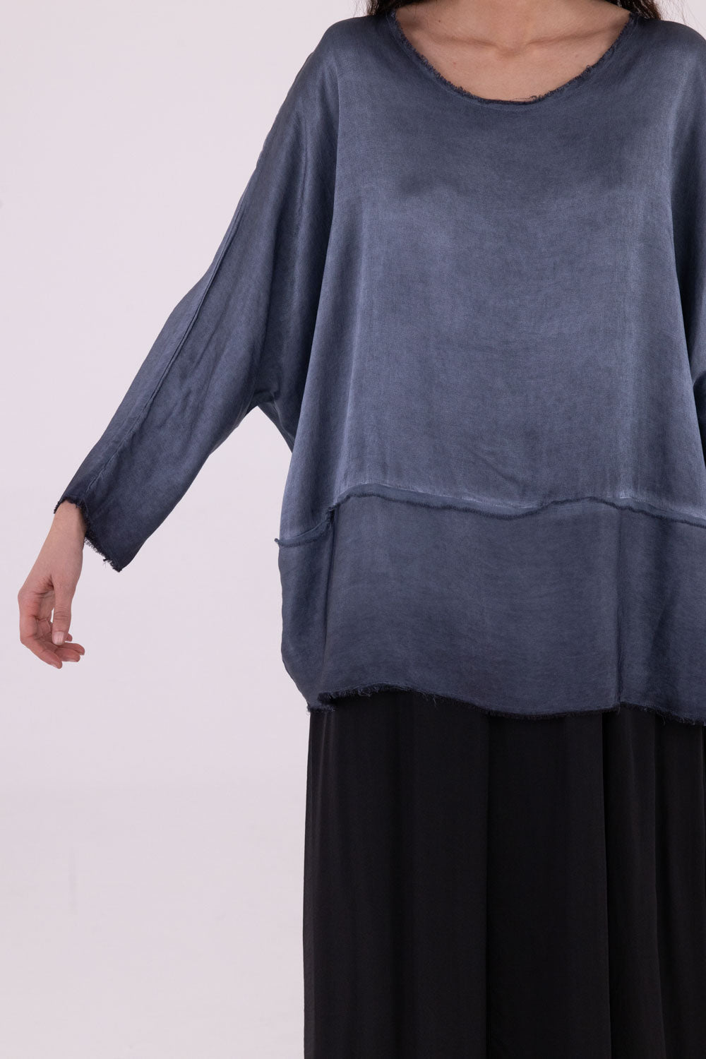 Sanctamuerte S223 T-shirt over girocollo (diversi colori)