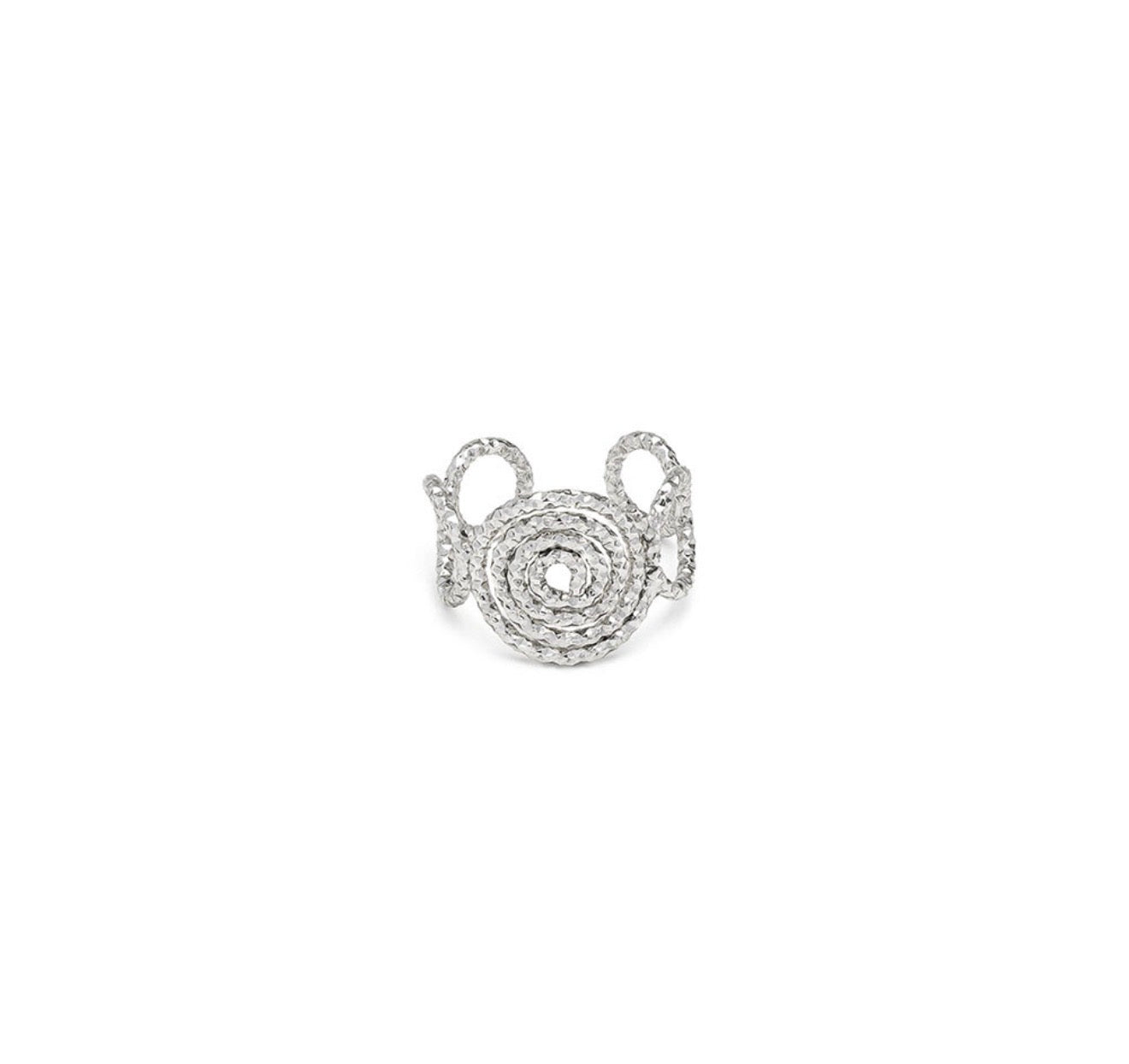 Vestopazzo mi5078 anello fascia spirali luminose