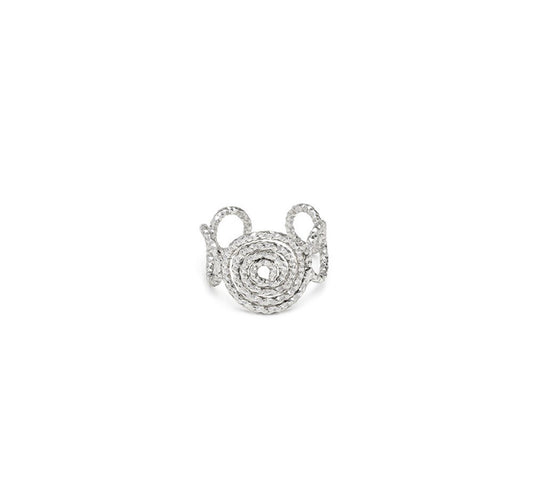 Vestopazzo mi5078 anello fascia spirali luminose