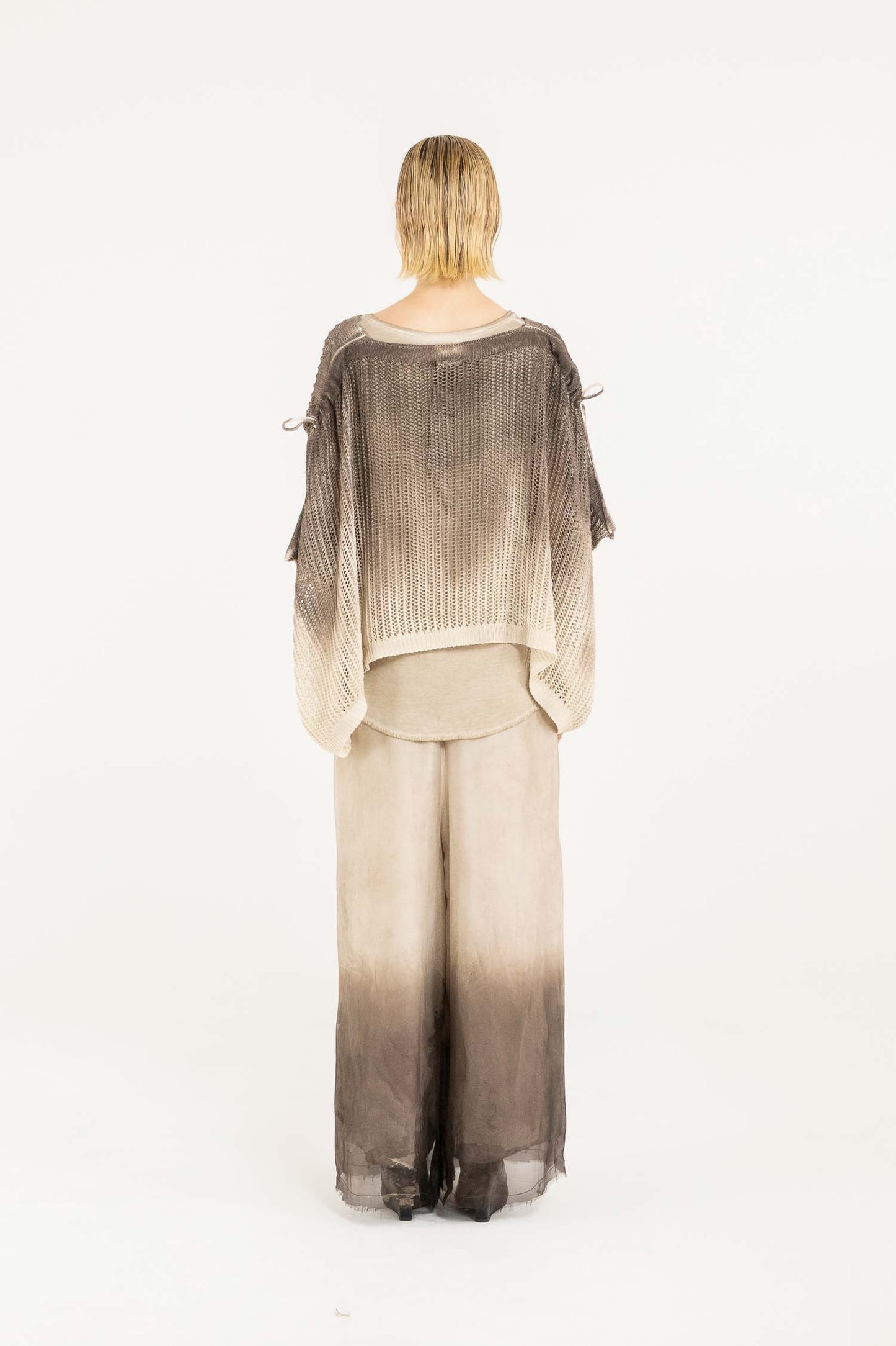 Sanctamuerte S309 Maglia ampia