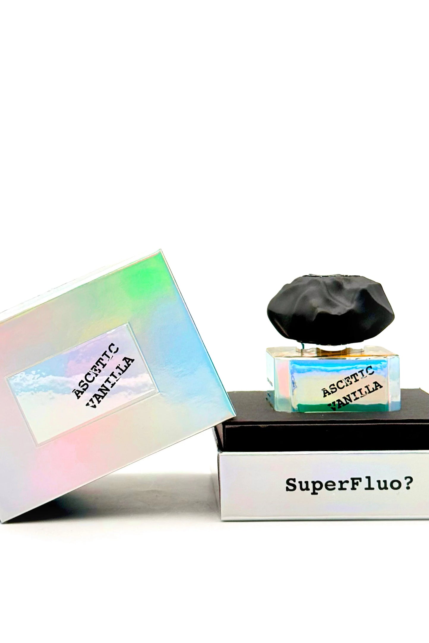 Filippo Sorcinelli- Ascetic Vanilla - 50ml EXTRAIT DE PARFUM