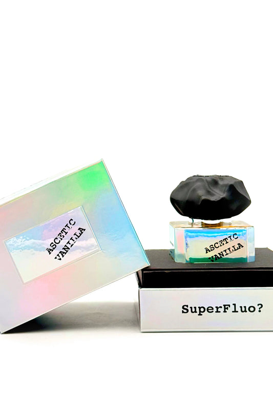 Filippo Sorcinelli- Ascetic Vanilla - 50ml EXTRAIT DE PARFUM
