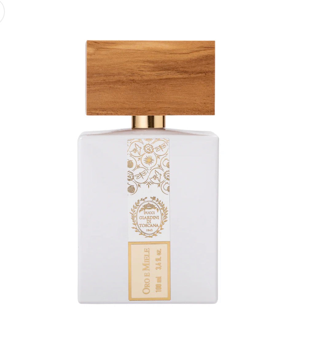 Giardini di Toscana-  Oro e Miele - edp campione 2 ml