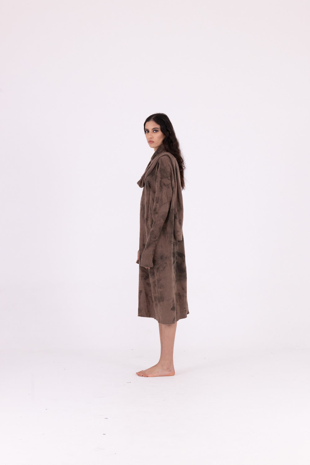 Sanctamuerte S240 Maxi abito ( diversi colori)