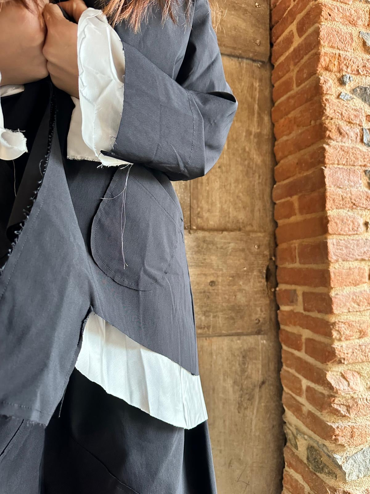 Cande  ASSAM ONE Blazer over