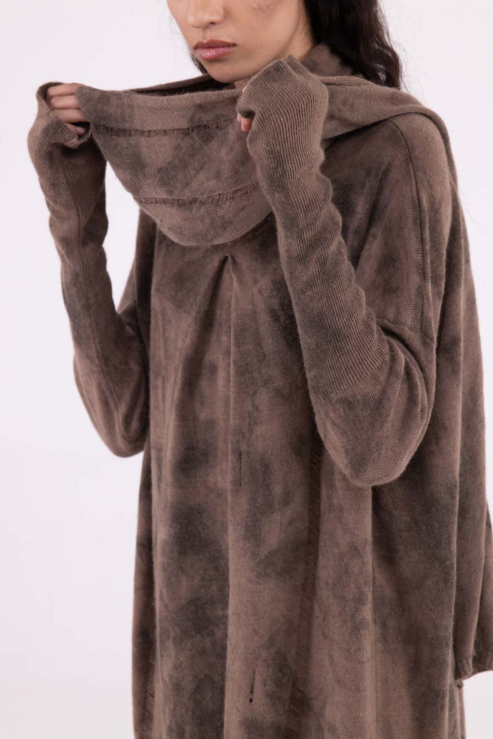 Sanctamuerte S240 Maxi abito ( diversi colori)