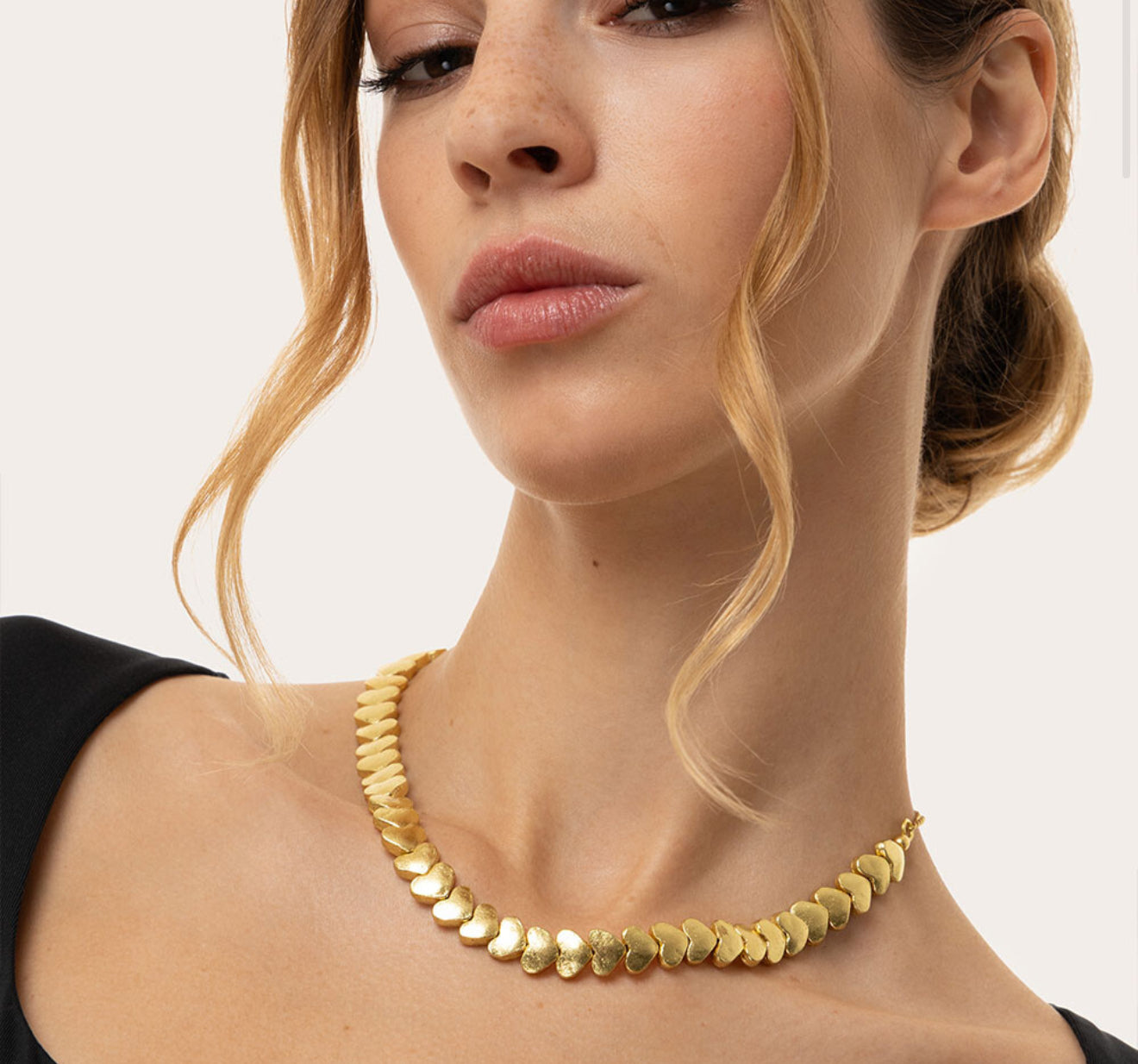 Vestopazzo dd04057 collana cuori