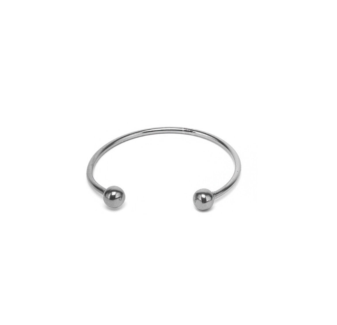 Vestopazzo bracciale 2 sfere SB2002