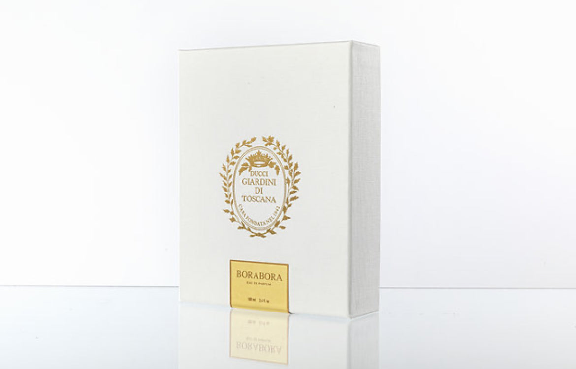 Giardini di Toscana - Borabora - Eau de Parfum 100 ml