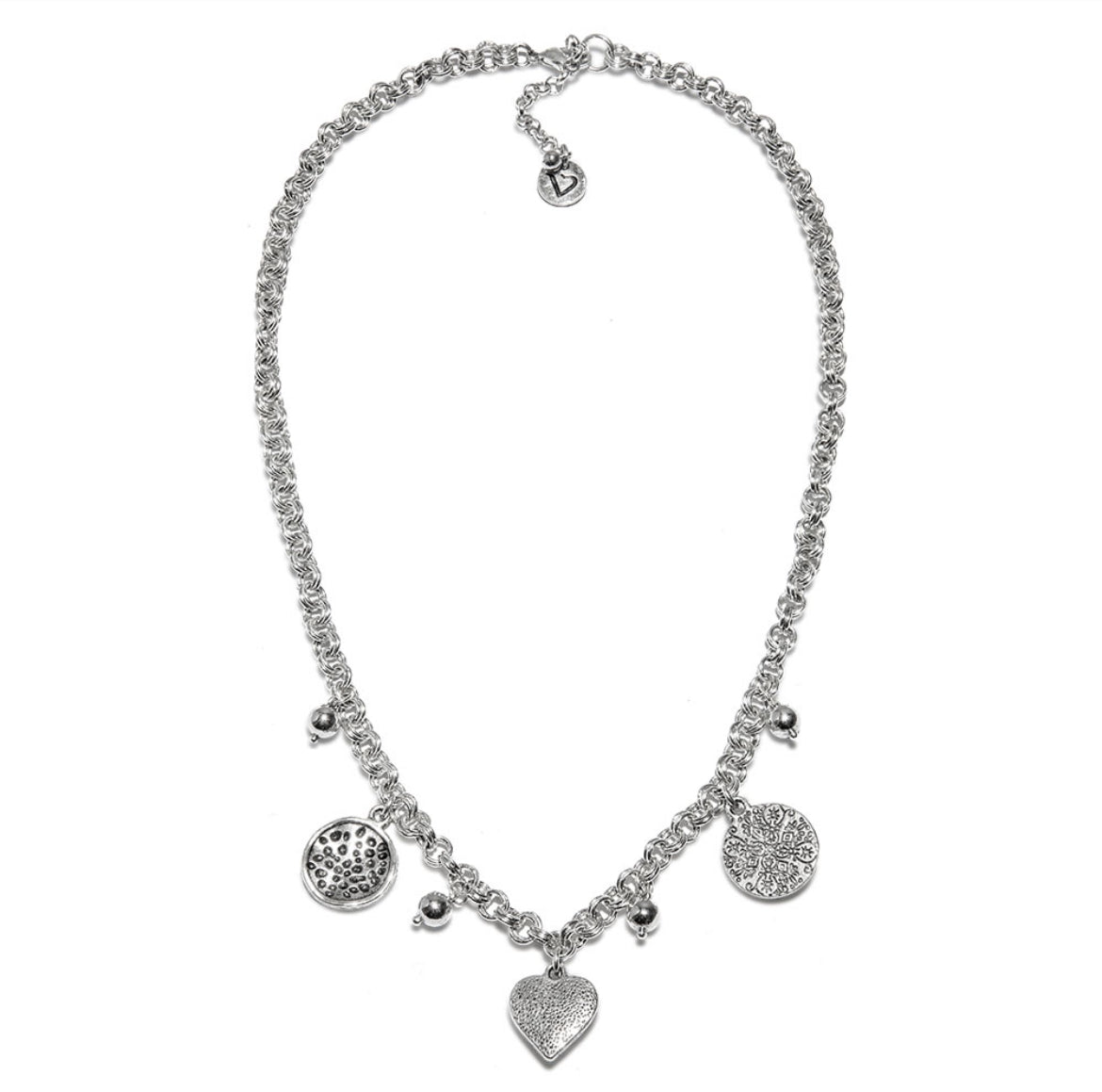 Vestopazzo Inca necklace LO53147 