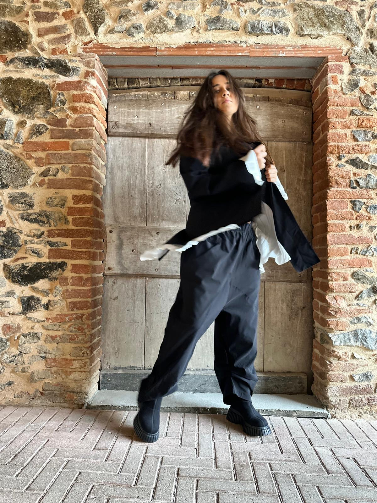 Cande ASSAM new Pantaloni