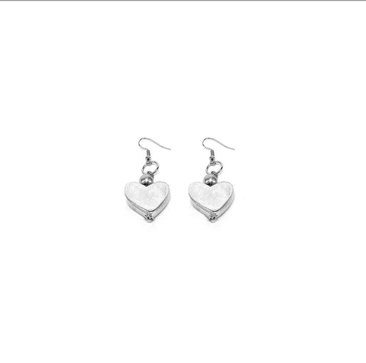 Vestopazzo Al17304 coeur a boule earrings 