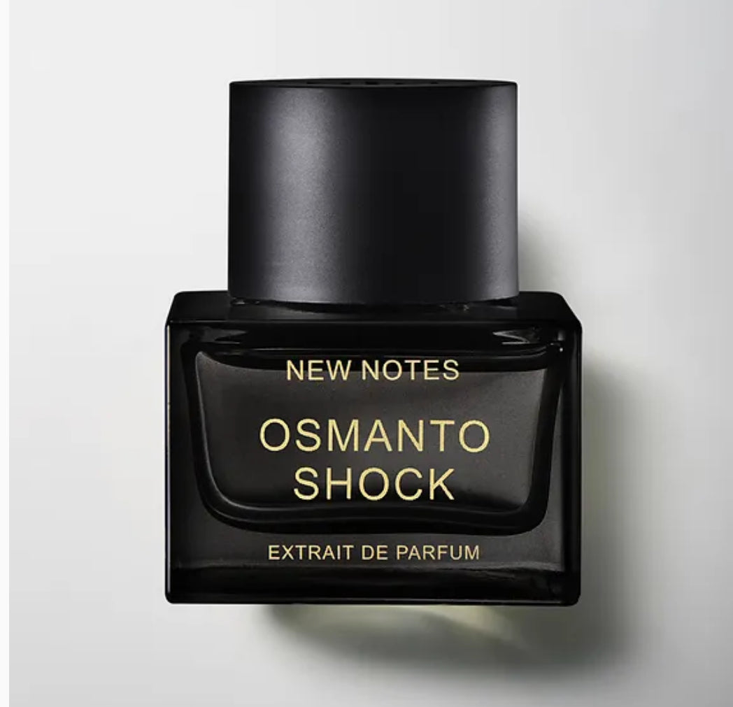 New Notes - OSMANTO SHOCK Extrait de Parfum 2 ml (campione)