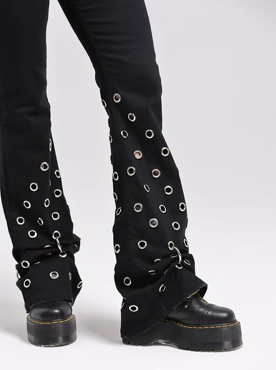 #Gisar Jeans Skinny Flare