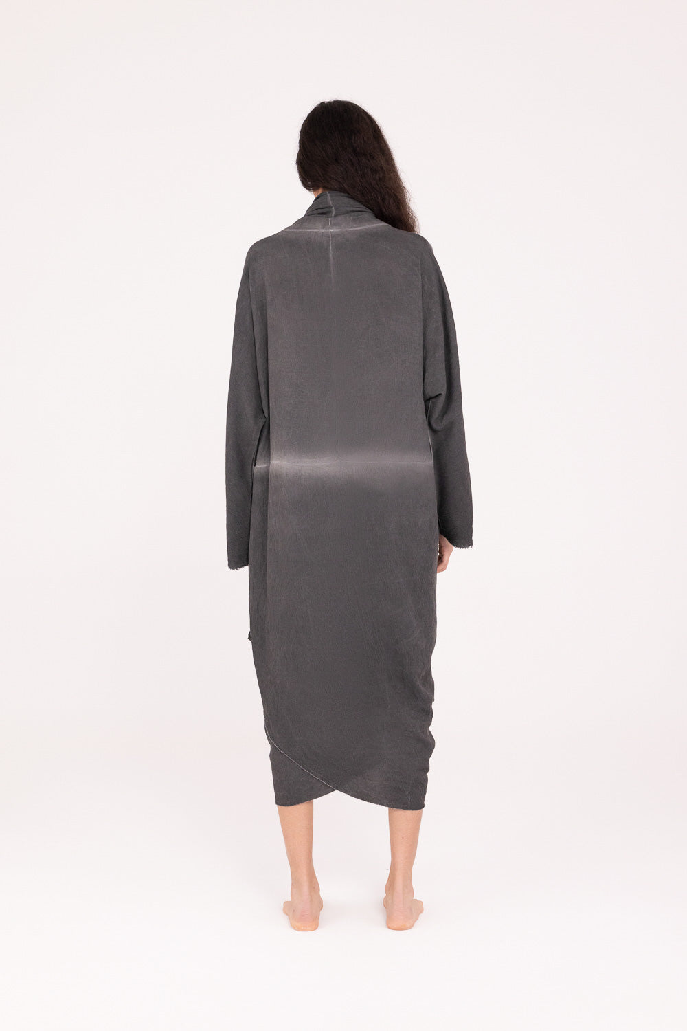 Sanctamuerte S175 Maxi abito