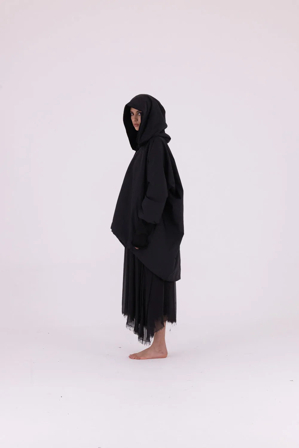 Sanctamuerte sx20 piumino over