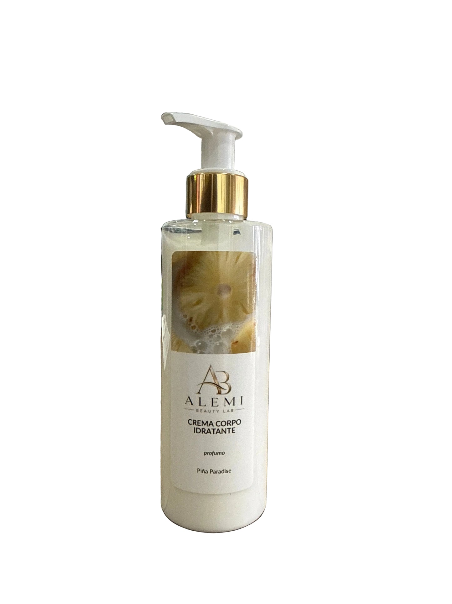 ALEMI - Crema corpo idratante- Pina Paradise - 200ml