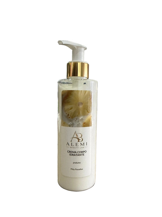ALEMI - Crema corpo idratante- Pina Paradise - 200ml