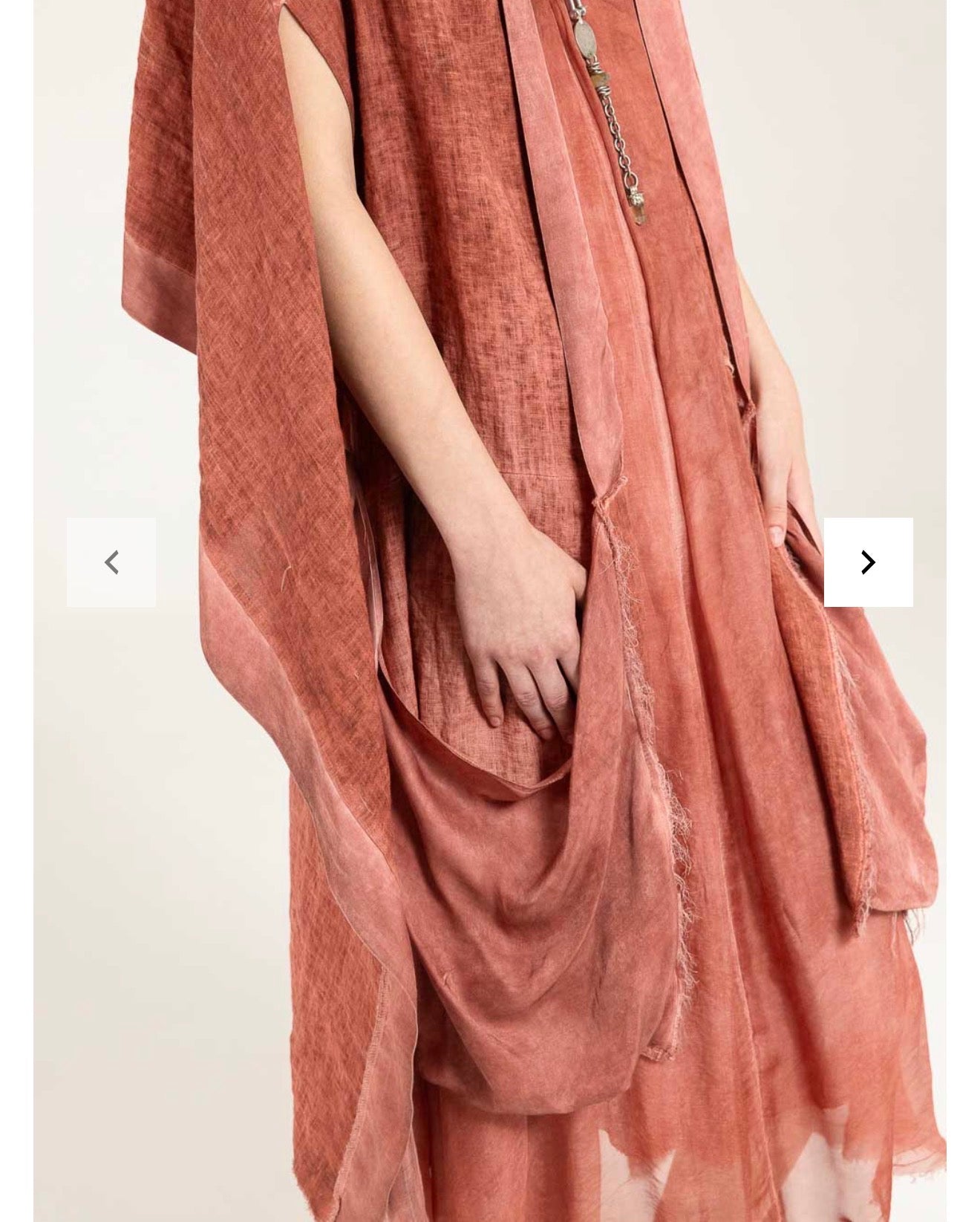 Sanctamuerte S319 kimono