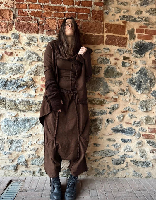 Cande HOJICHA SAMU pantaloni