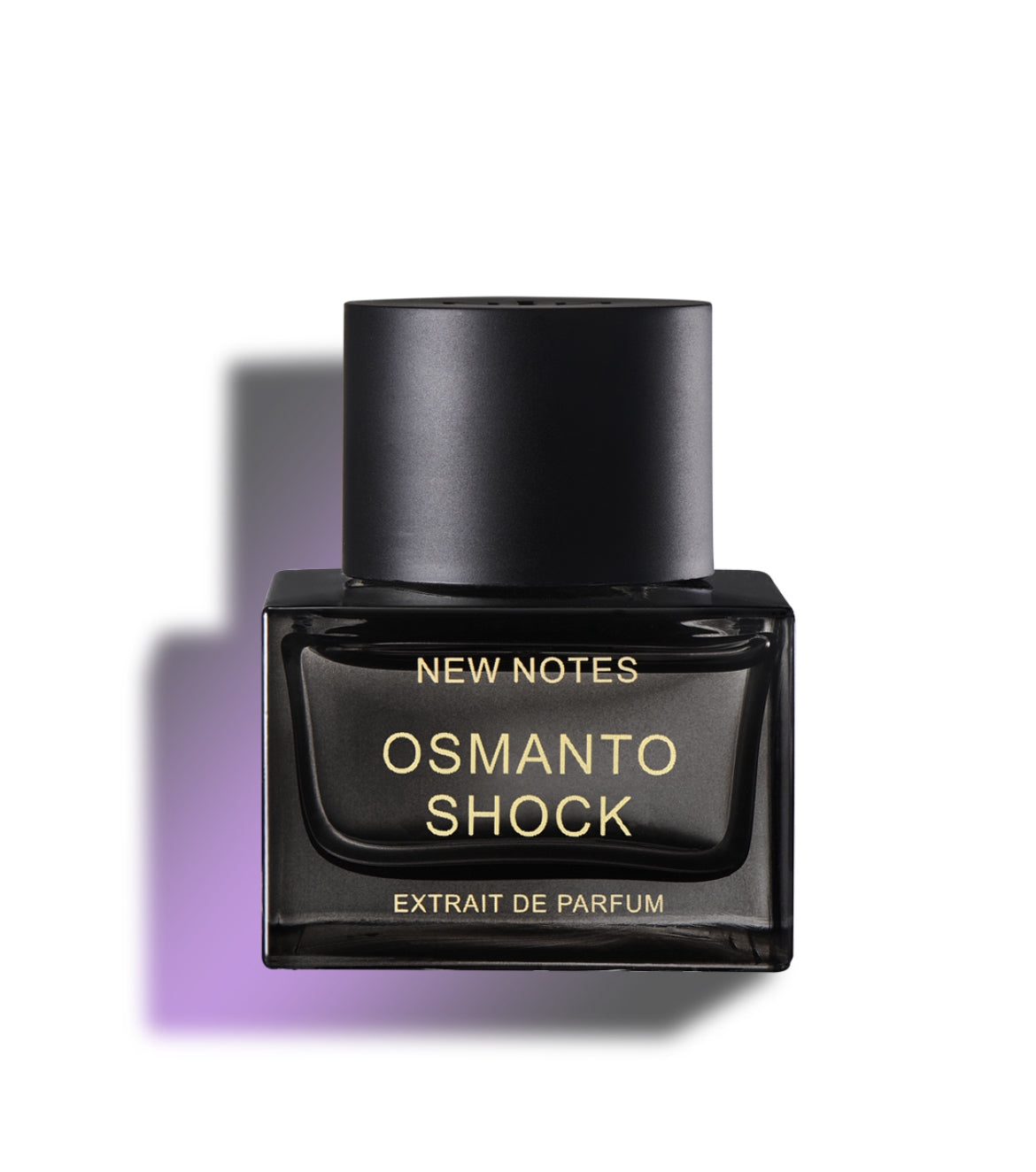 New Notes - OSMANTO SHOCK Extrait de Parfum 50 ml