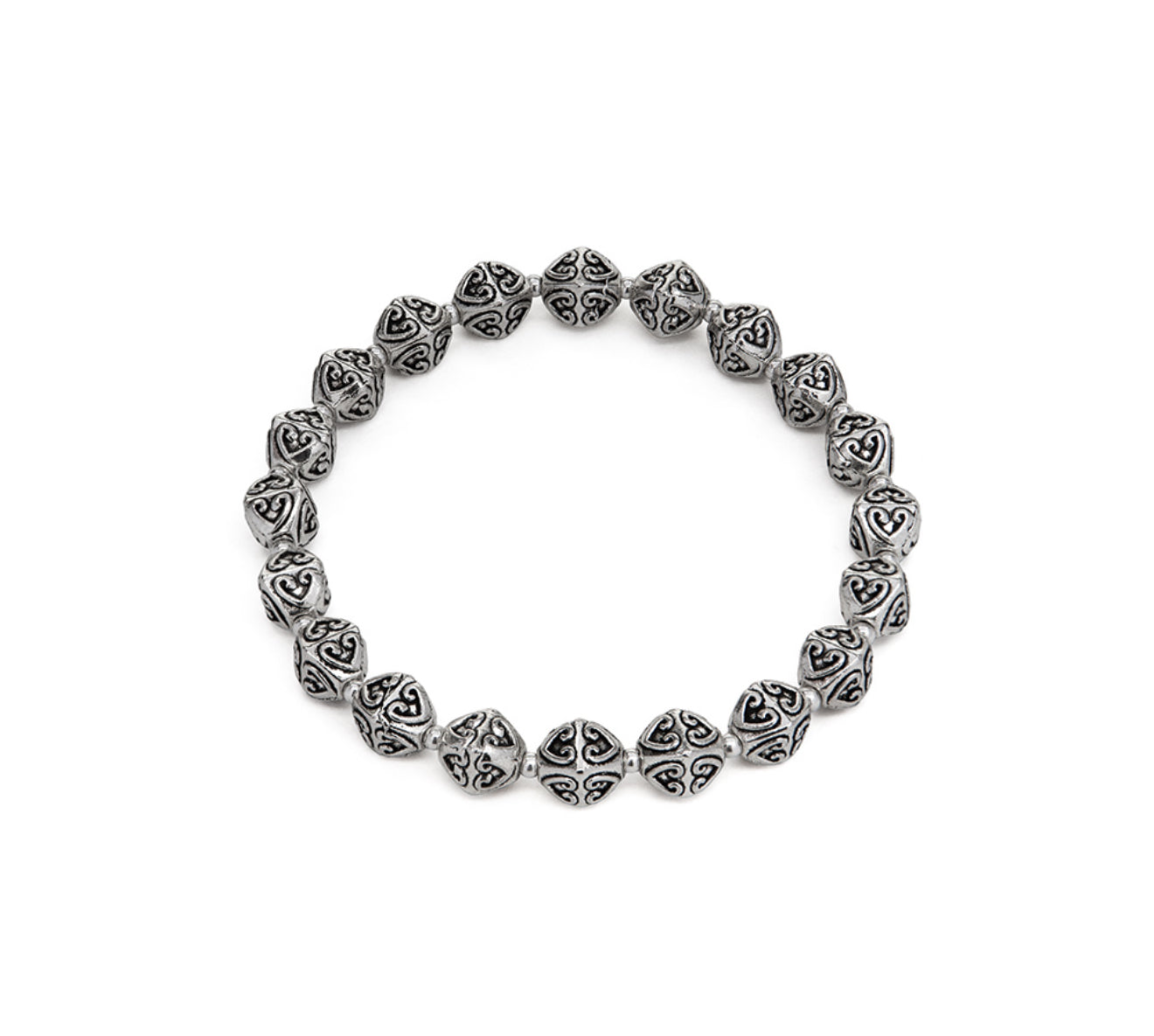 Vestopazzo lo00165 bracciale elastico scrigno