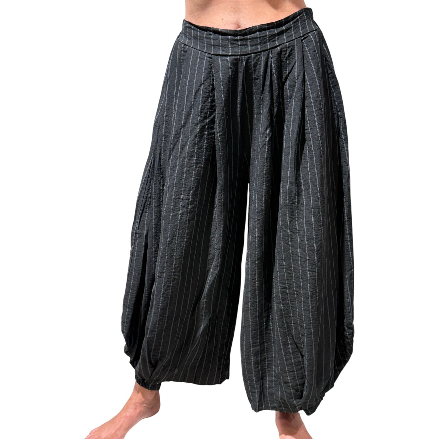 Provocation n05 Pantaloni gessati tg unica