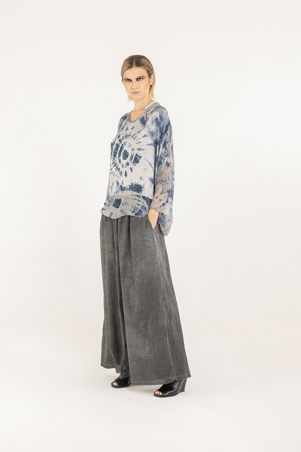 Sanctamuerte S303 Tshirt boxy over