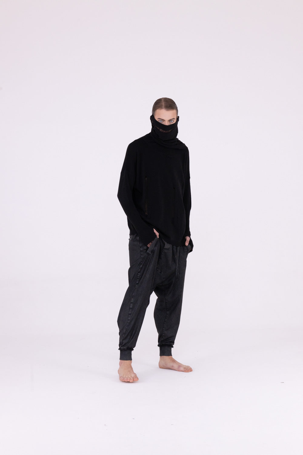 Sanctamuerte Sx45 maglia