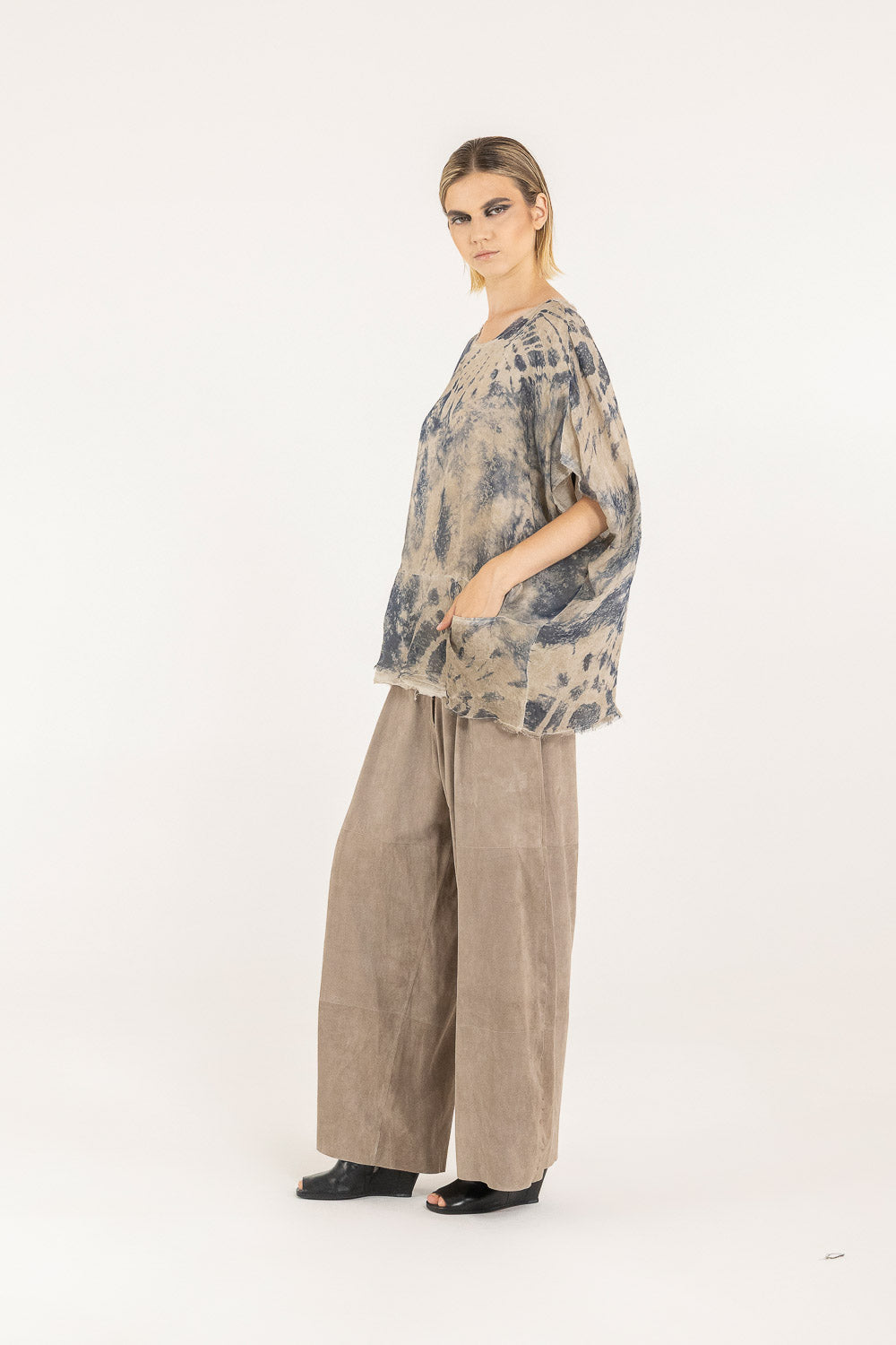 Sanctamuerte S277 t-shirt over