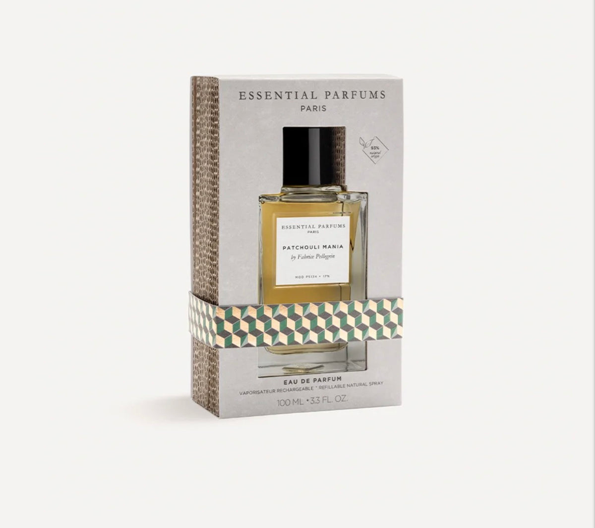 Essential Parfum- Patchouli Mania - edp 100 ml