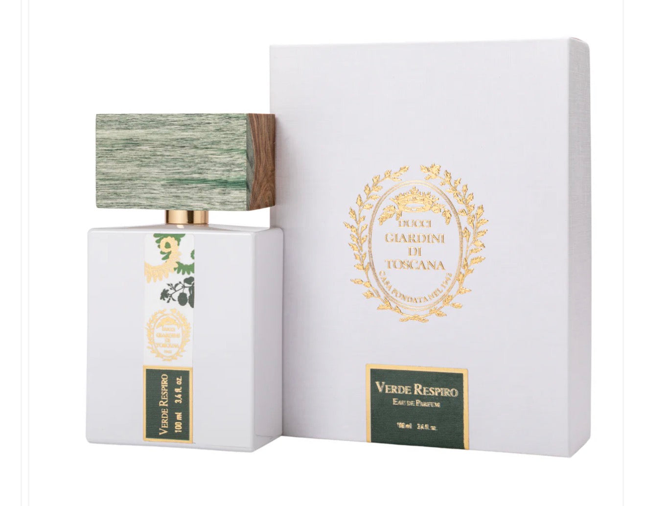 Giardini di Toscana- Verde Respiro - edp 2 ml