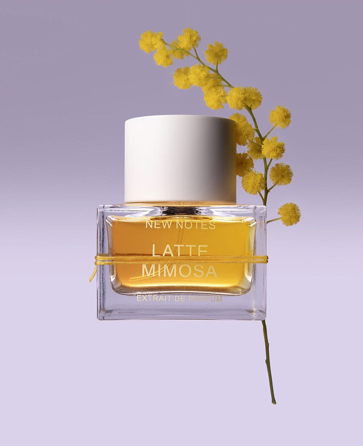 New Notes - LATTE MIMOSA Extrait de Parfum 50 ml