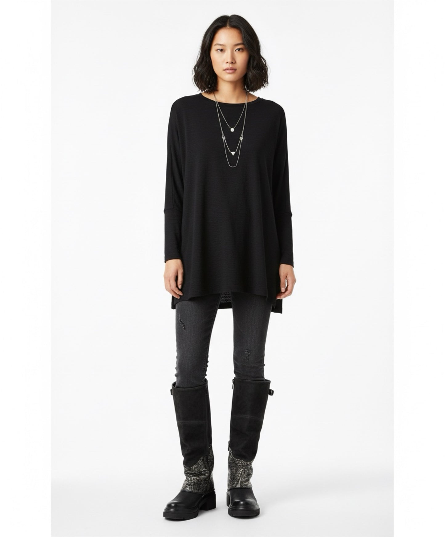 AS98 A89326 Stivale Alto