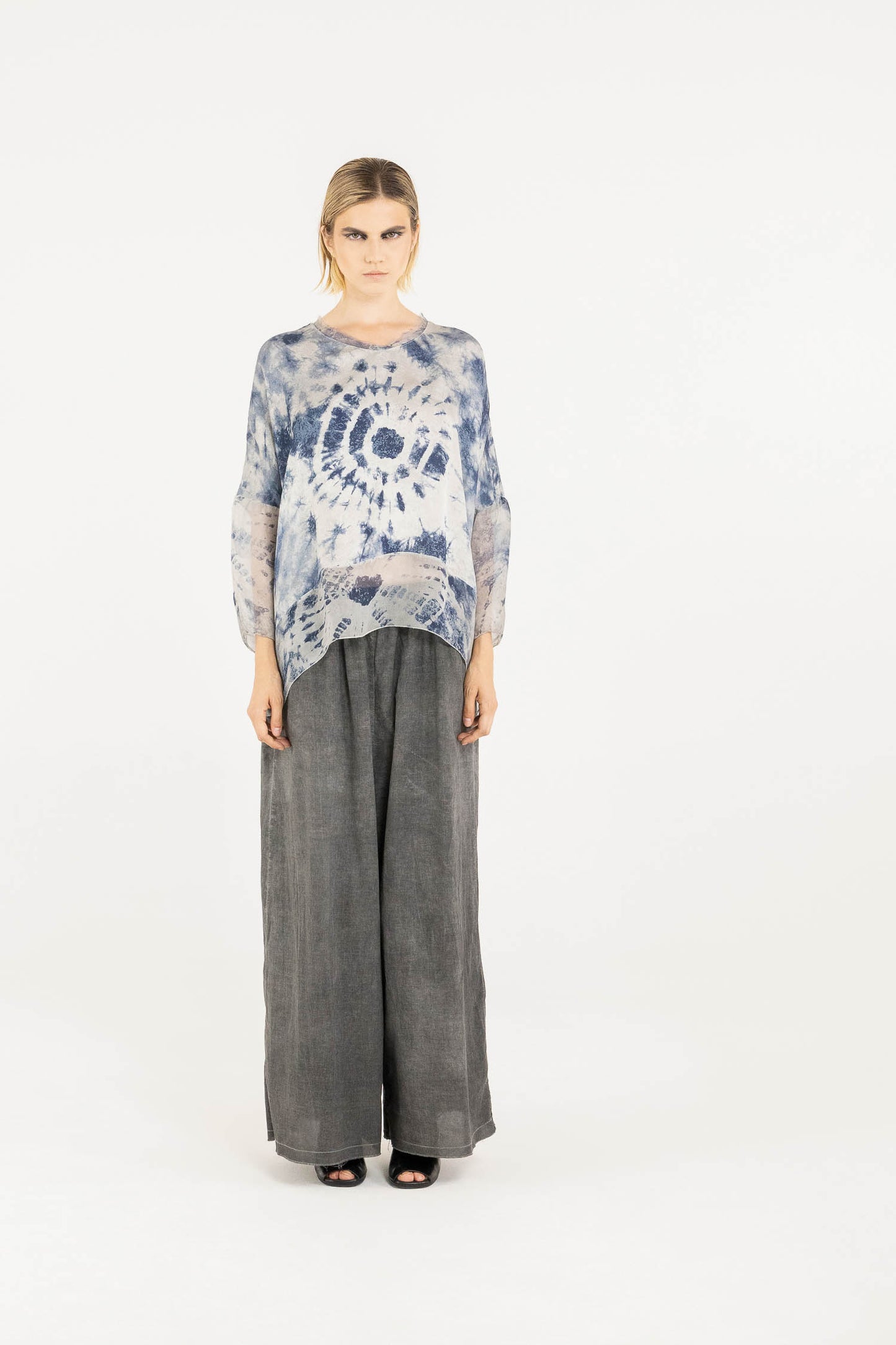 Sanctamuerte S303 Tshirt boxy over