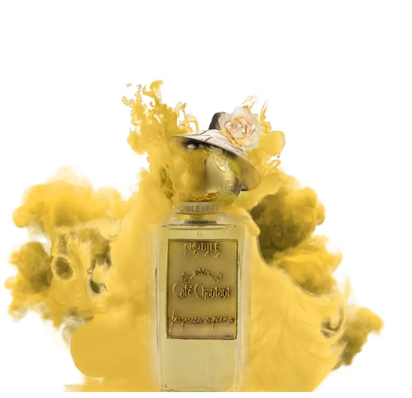 Nobile1942 - Cafè Chantant - edp campione 2 ml