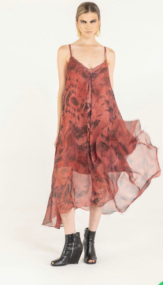 Sanctamuerte S276 Dress