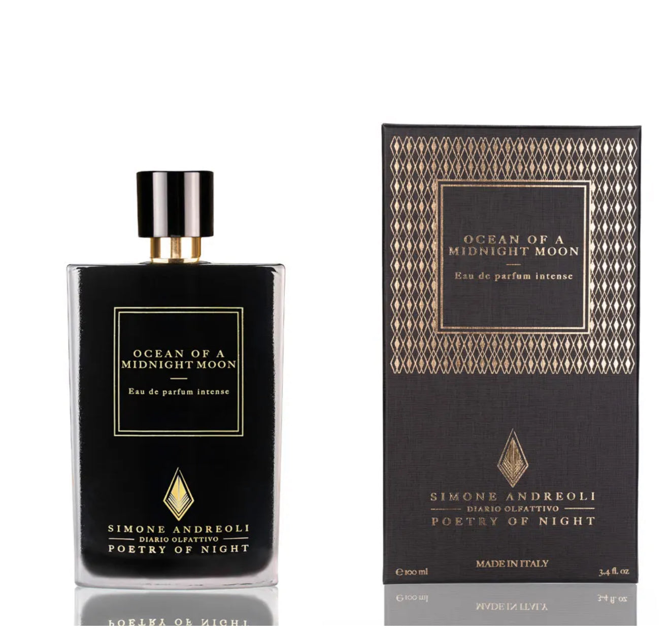 Simone Andreoli- Ocean of a Midnight Moon- Edp 100ml