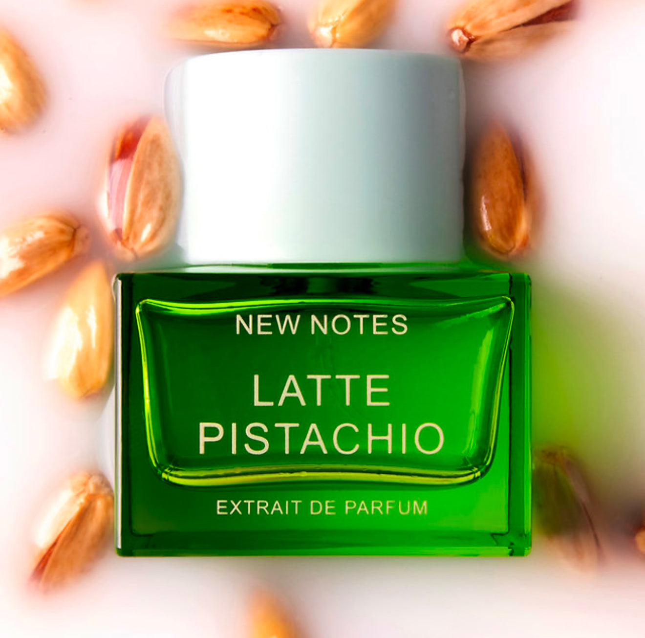 New Notes - LATTE PISTACHIO Extrait de Parfum 2ml (campione)