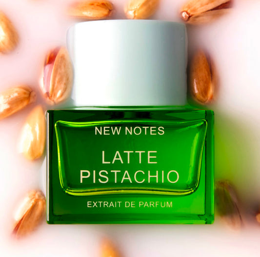 New Notes - LATTE PISTACHIO Extrait de Parfum 50 ml