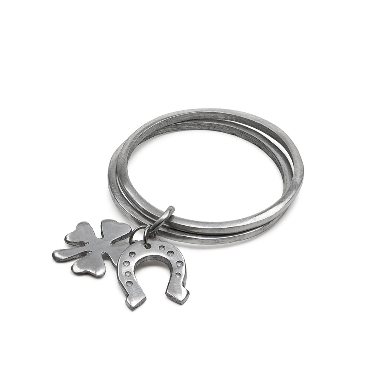 Vestopazzo al00185 bracciale bangle con ciondolo