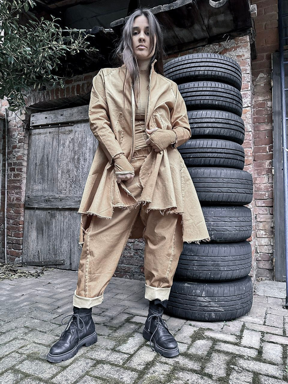 CANDE Nilgiri Jacket ( diversi colori )
