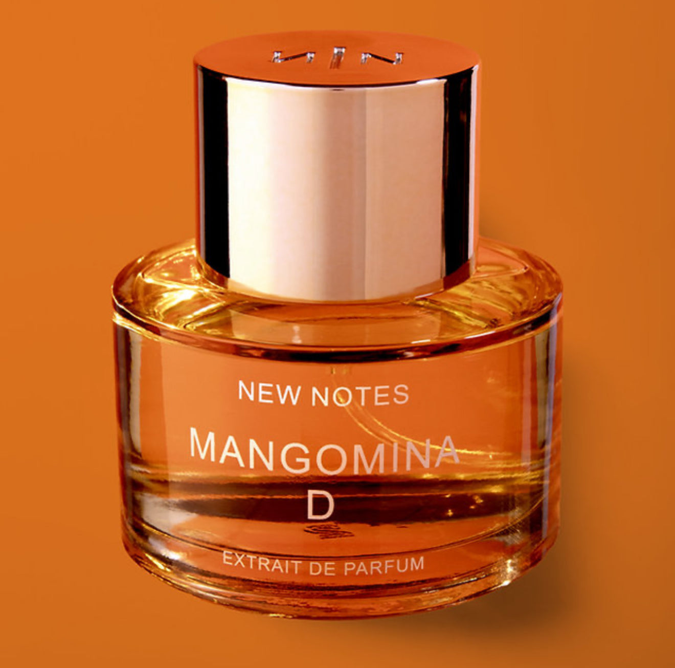 New notes - Mangomina D - extrait de parfum 60 ml