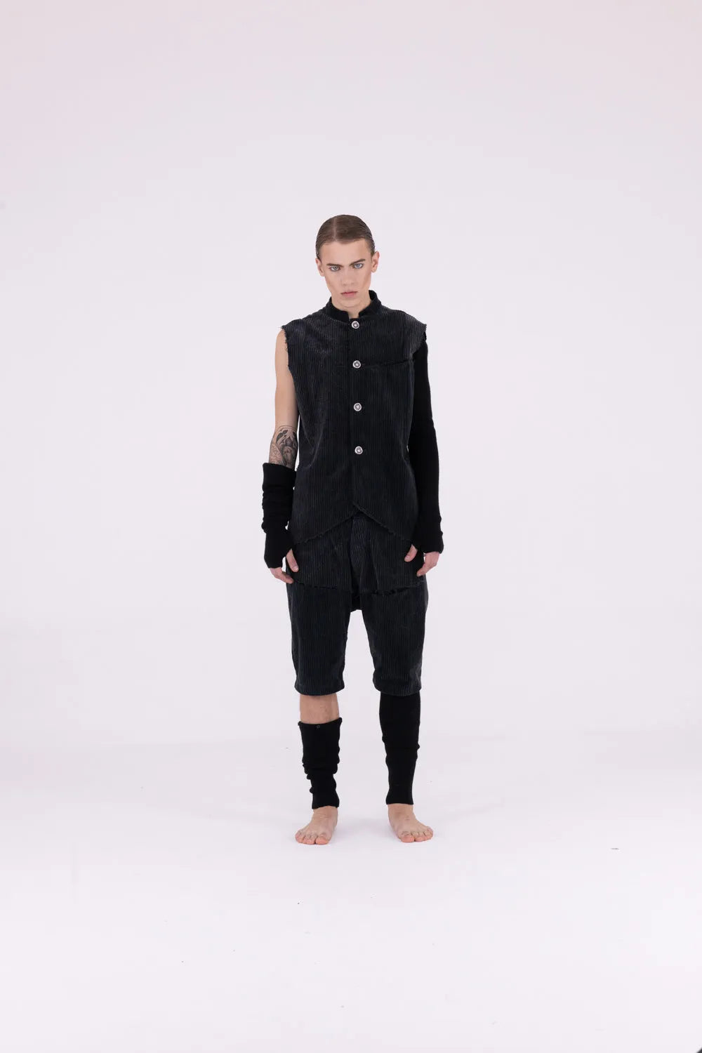 Sanctamuerte SX24 giacca coreana