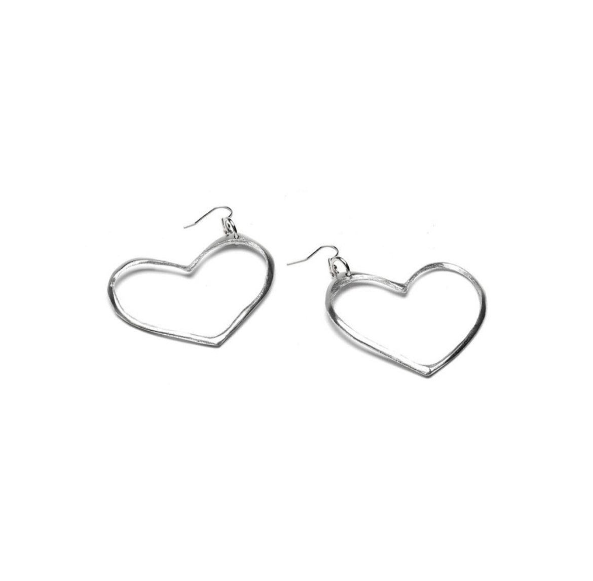 Vestopazzo heart earrings AL17017 